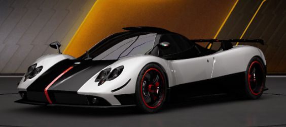 Zonda Cinque ’11