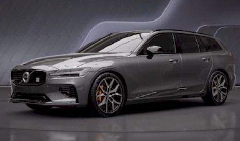 V60 Polestar ’20