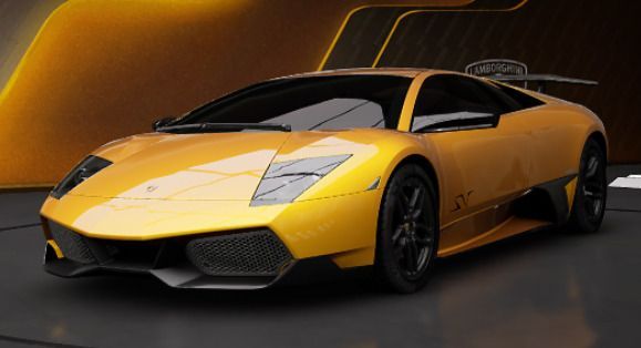Murcielago LP670-4 Super Veloce ’10