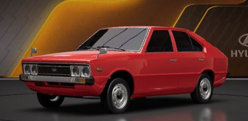 Pony Sedan ’75