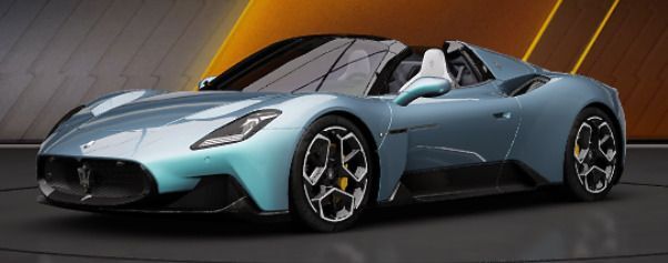 MC20 Cielo ’22
