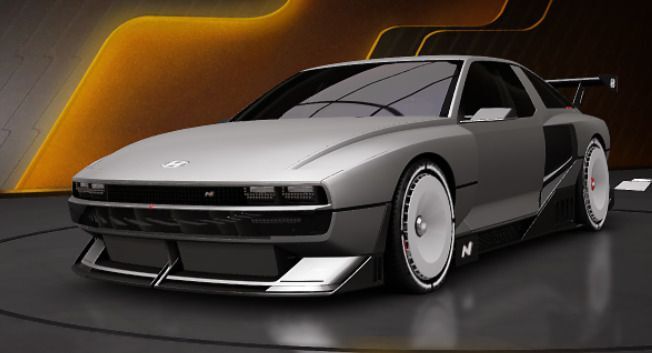 Hyundai N Vision 74 ’22