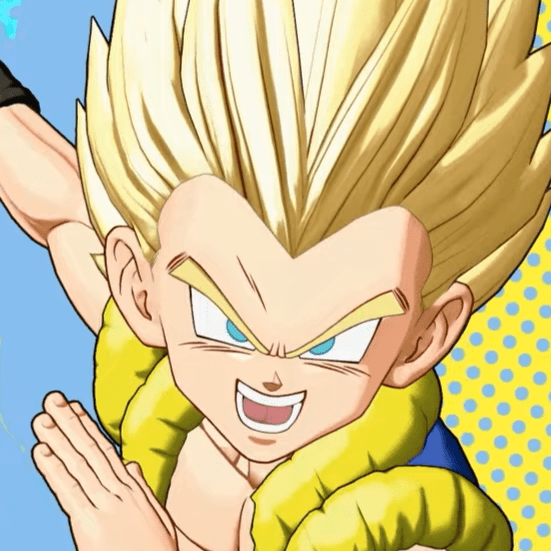 超サイヤ人 ゴテンクス