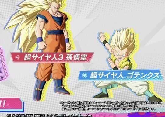 シーズン1新キャラ