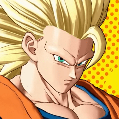 超サイヤ人3 孫悟空