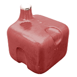 動力ツール大容量タンク改造パーツ