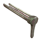 リトラクタブルストック改造パーツ