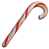 キャンディーケーン型棍棒