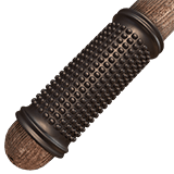 防備グリップ改造パーツ