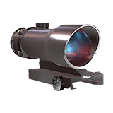 4xスコープ改造パーツ