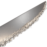 ダイヤモンドブレードチップ改造パーツ