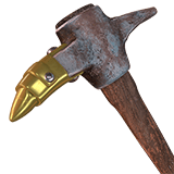 バンカーバスター改造パーツ