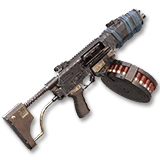 通常弾 :201<br />
AP弾 :202<br />
ブリーチング弾:196