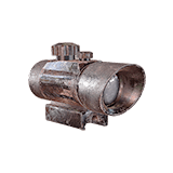 2xスコープ改造パーツ