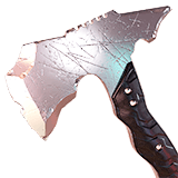 ウッドスプリッター改造パーツ