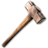 鉄製スレッジハンマー