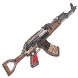 通常 :40<br />
HP弾:50<br />
AP弾:45