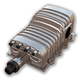 車両スーパーチャージャー改造パーツ