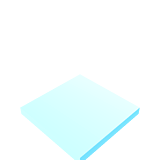 防弾ガラスブロック