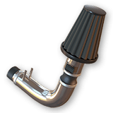 車両用省燃料改造パーツ