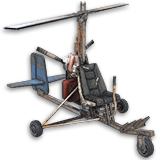 ジャイロコプター