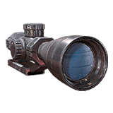 8xスコープ改造パーツ