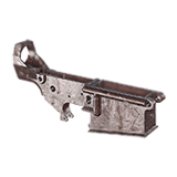 引き金式武器グループ:フルオート改造パーツ