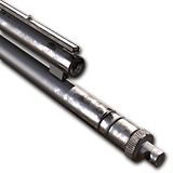 チューブ拡張ショットガン改造パーツ