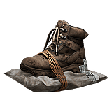 ステルスブーツ改造パーツ