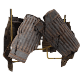 車両用プラウ改造パーツ