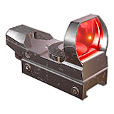 リフレックス照準改造パーツ