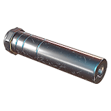 サイレンサー改造パーツ