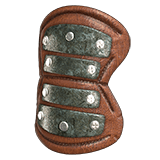 バンド結合アーマープレーティング改造パーツ