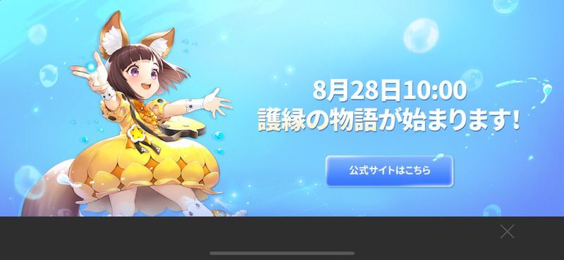 護縁　サービス開始