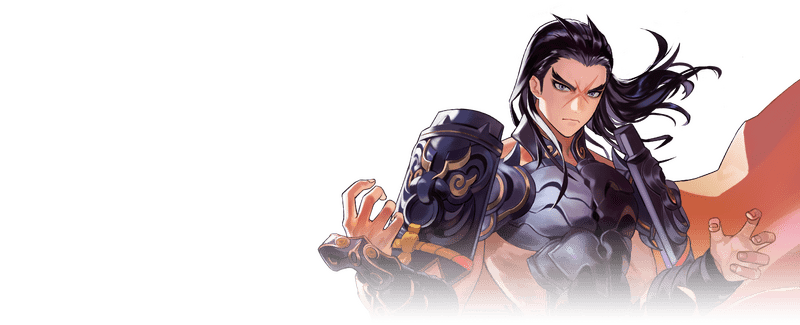 武神 チャド・ジンケン