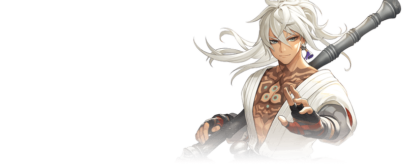 放浪仙人 イーラン