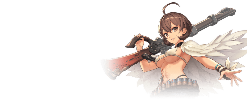 名射撃手 ジン・ハズキ