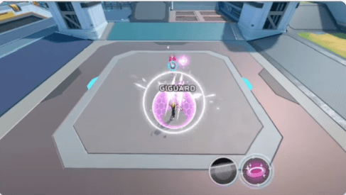 バリア・ブラスト