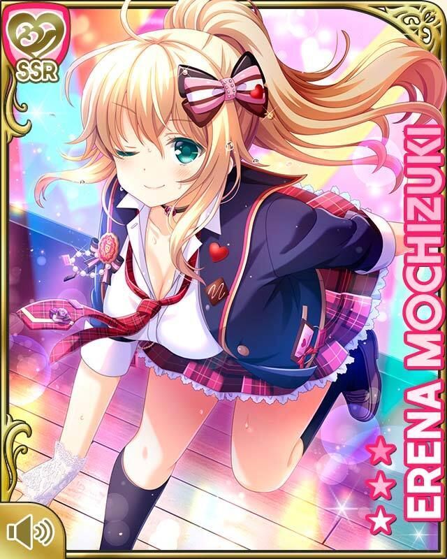 ガルフレ】［創作ダンス21］望月エレナ【GF（仮）】 - ガルフレ
