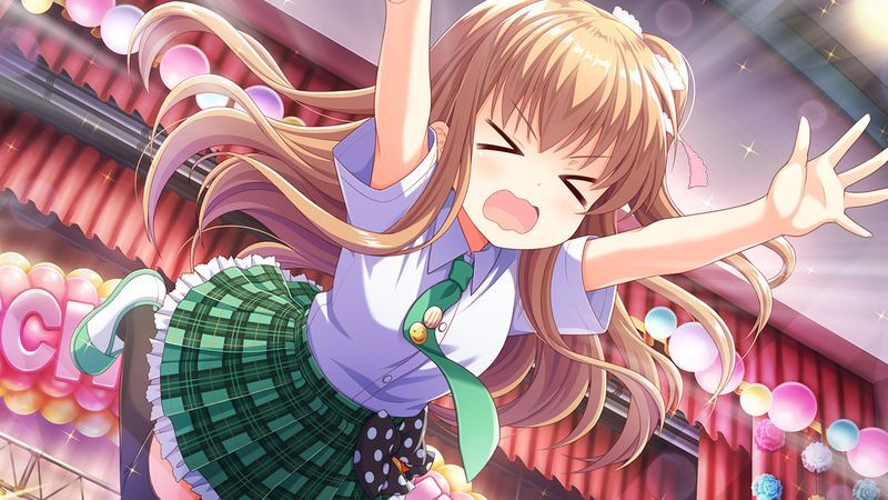 ガールフレンド(仮) 朝比奈桃子 ポスター ガールフレンド(仮) 朝比奈 桃子(ガールフレンド(仮) 朝比奈