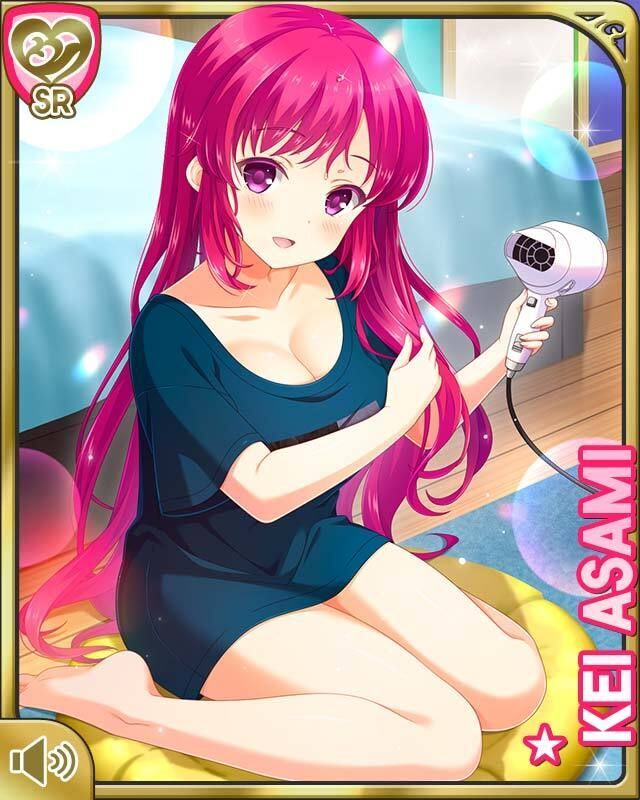 ガルフレ】［Tｼｬﾂ25］浅見景【GF（仮）】 - ガルフレ攻略Wiki