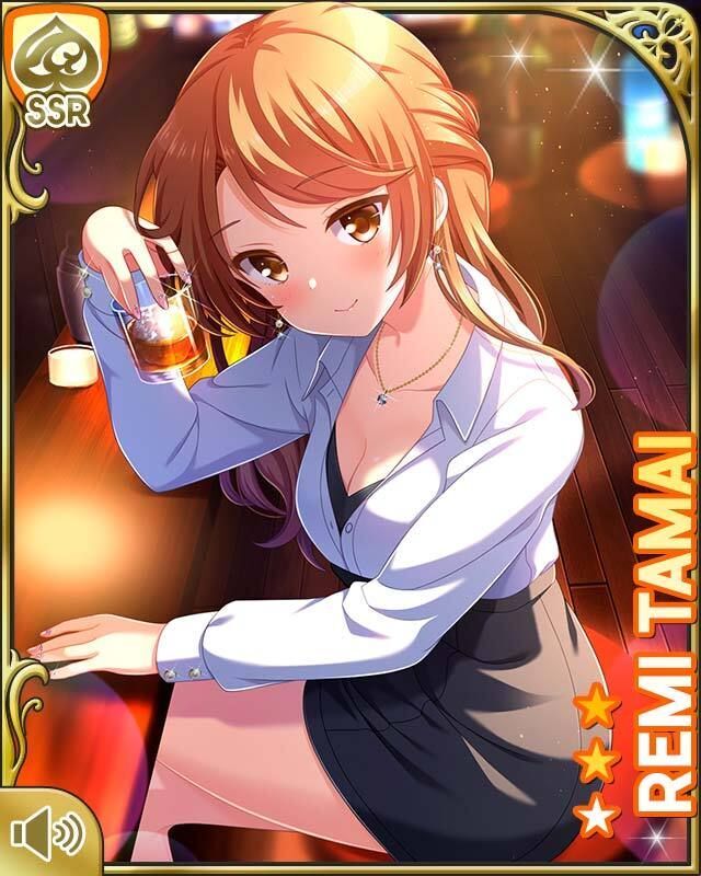 ガルフレ】［未来ｲﾒｰｼﾞ24］玉井麗巳【GF（仮）】 - ガルフレ攻略