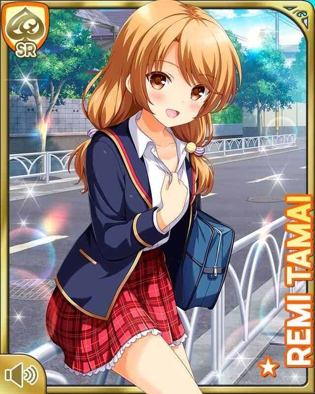 君との静寂 玉井麗巳 ガルフレ】［未来ｲﾒｰｼﾞ24］玉井麗巳【GF（仮）】 - ガルフレ攻略
