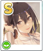 羽生まゆり（漫研の顧問）