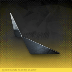 モグラのサングラス