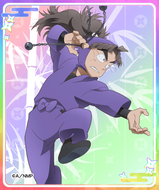 劇場版】竹谷八左ヱ門の基本情報 - 忍ツボ 攻略wiki | Gamerch