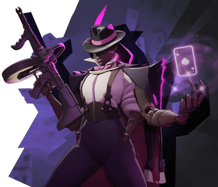Wraith(レイス)