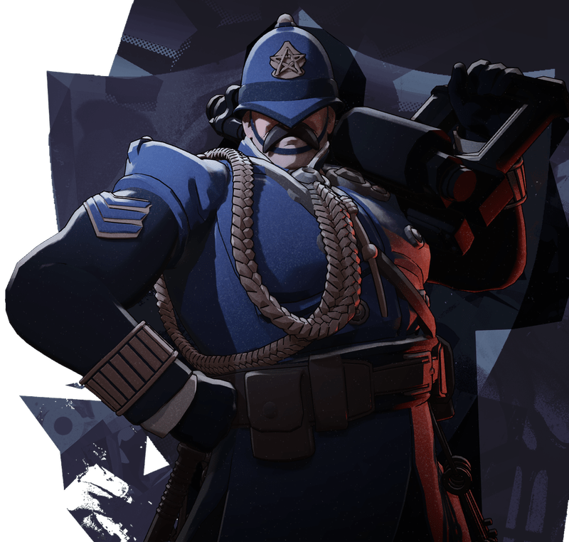 Warden(ウォーデン)