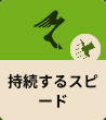持続するスピード