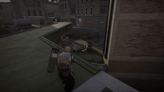 イモービライズ・トラップ